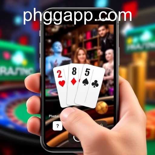 Exploring the Exciting World of Live Casino Through the PHGG App