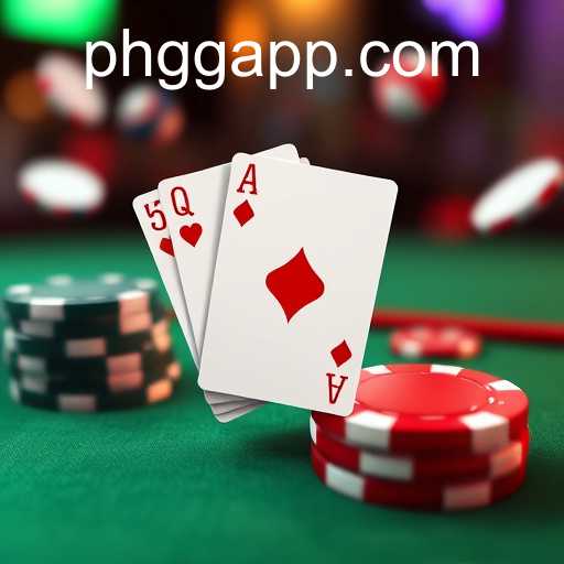 Exploring the World of Poker Games with the PHGG App